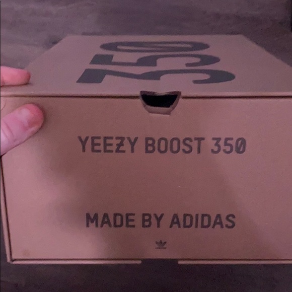 Yeezy 350 v2 Cinders main image 3